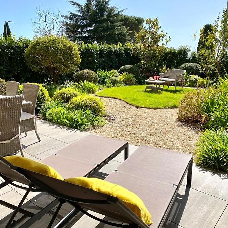 Domaine Des Roses Ap4222 By Riviera Holiday Homes Nice Eksteriør bilde