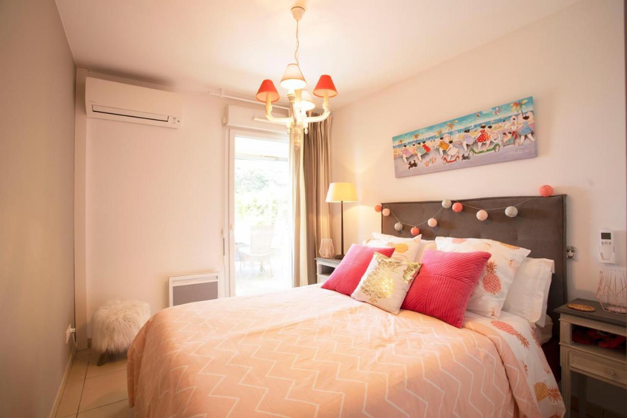 Domaine Des Roses Ap4222 By Riviera Holiday Homes Nice Eksteriør bilde