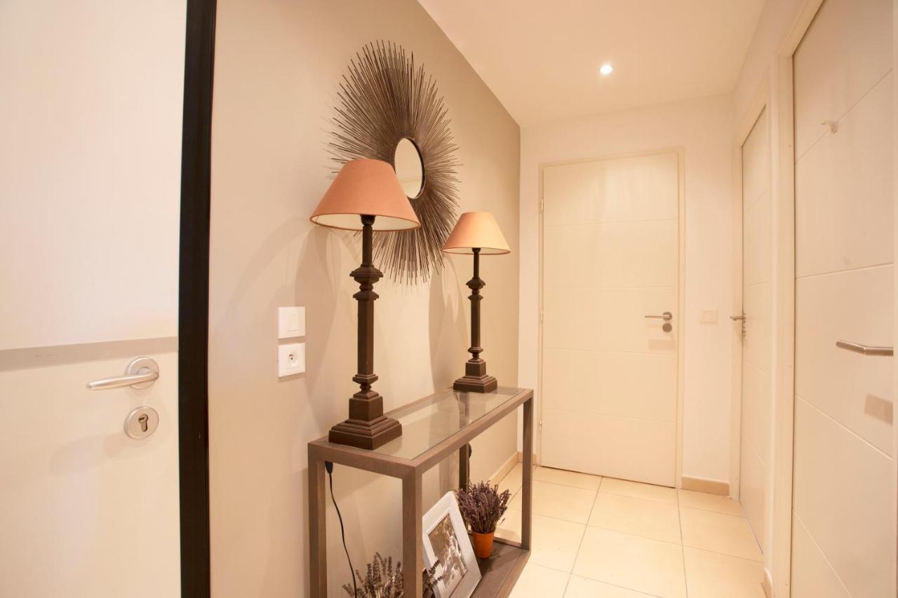 Domaine Des Roses Ap4222 By Riviera Holiday Homes Nice Eksteriør bilde