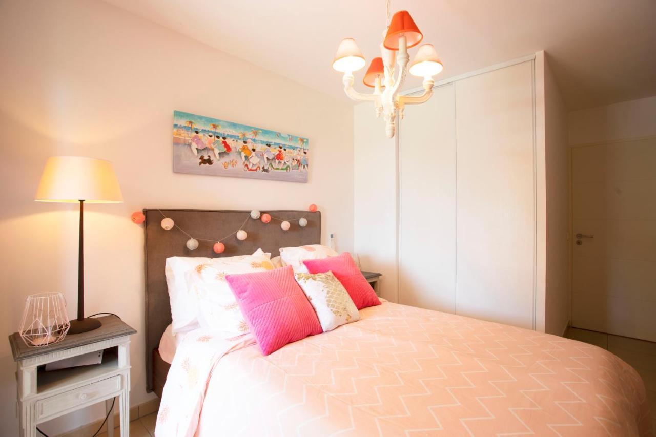 Domaine Des Roses Ap4222 By Riviera Holiday Homes Nice Eksteriør bilde