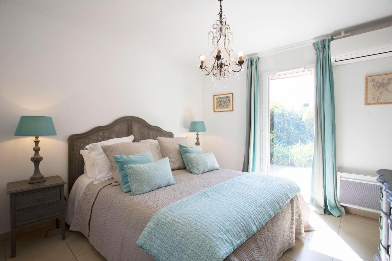 Domaine Des Roses Ap4222 By Riviera Holiday Homes Nice Eksteriør bilde