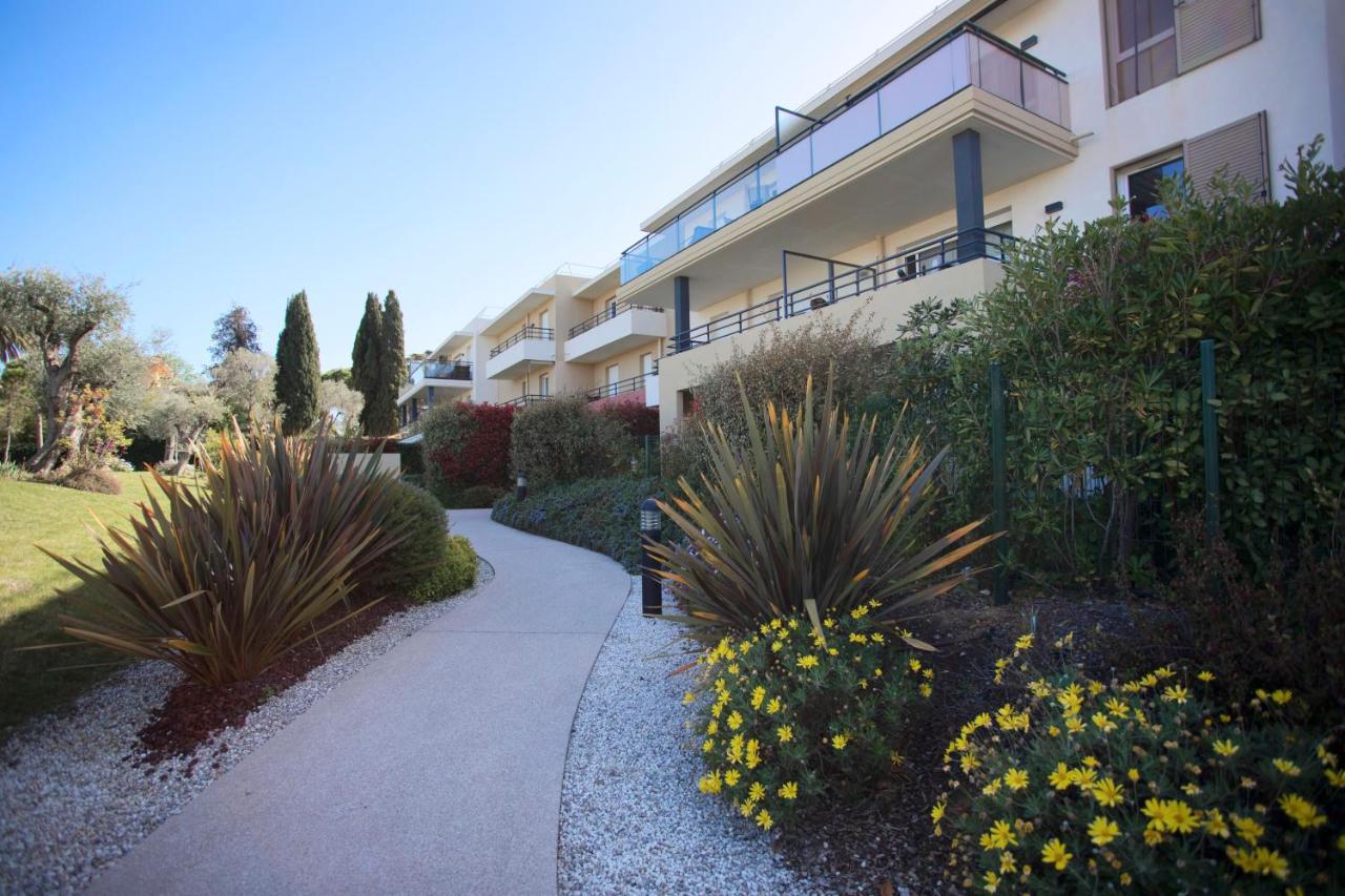 Domaine Des Roses Ap4222 By Riviera Holiday Homes Nice Eksteriør bilde