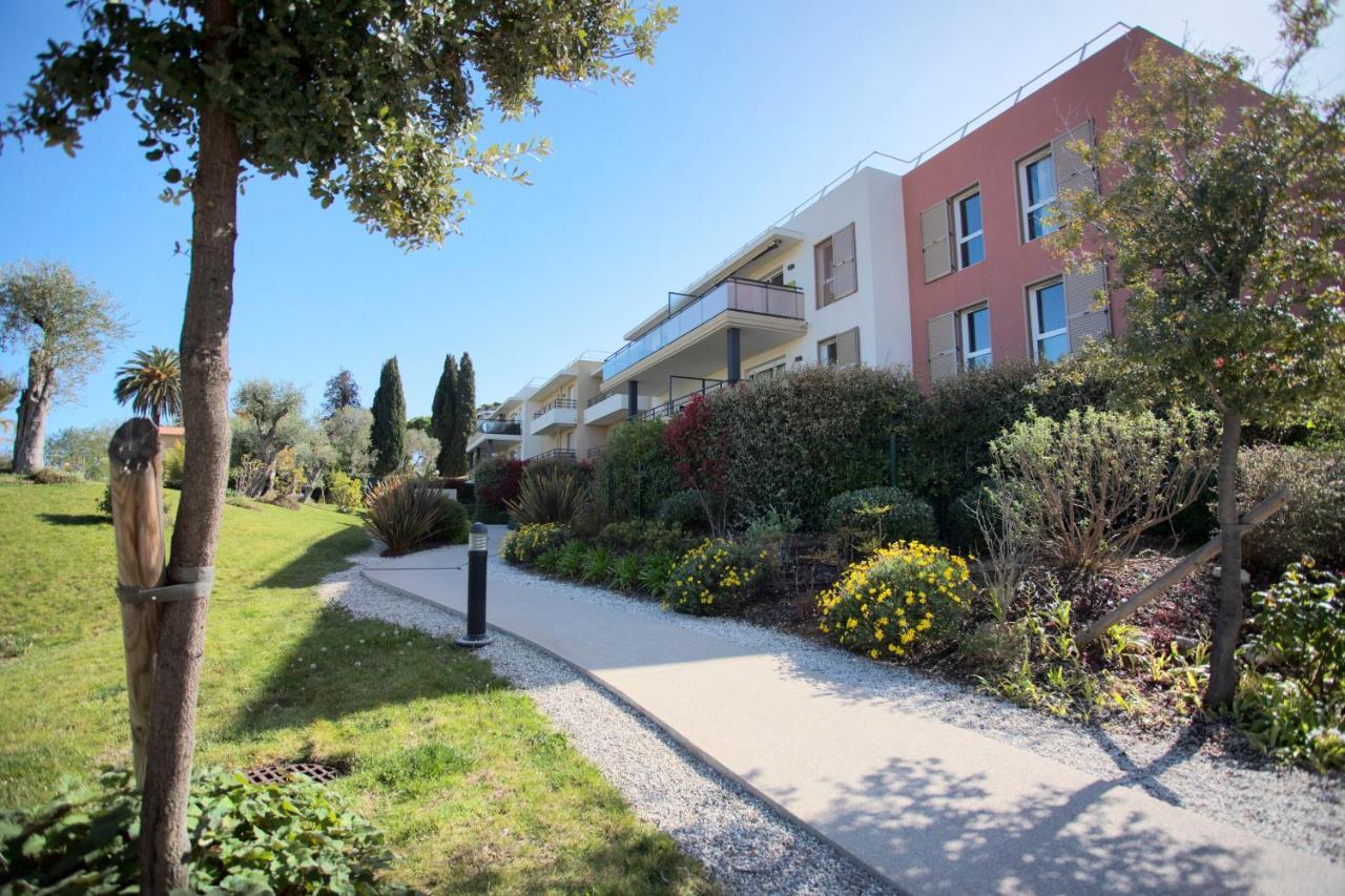 Domaine Des Roses Ap4222 By Riviera Holiday Homes Nice Eksteriør bilde
