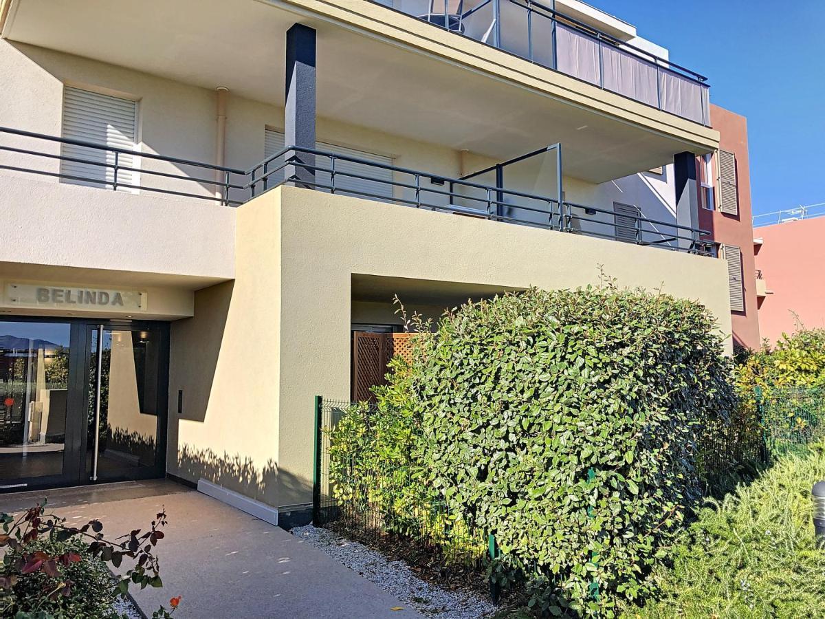 Domaine Des Roses Ap4222 By Riviera Holiday Homes Nice Eksteriør bilde
