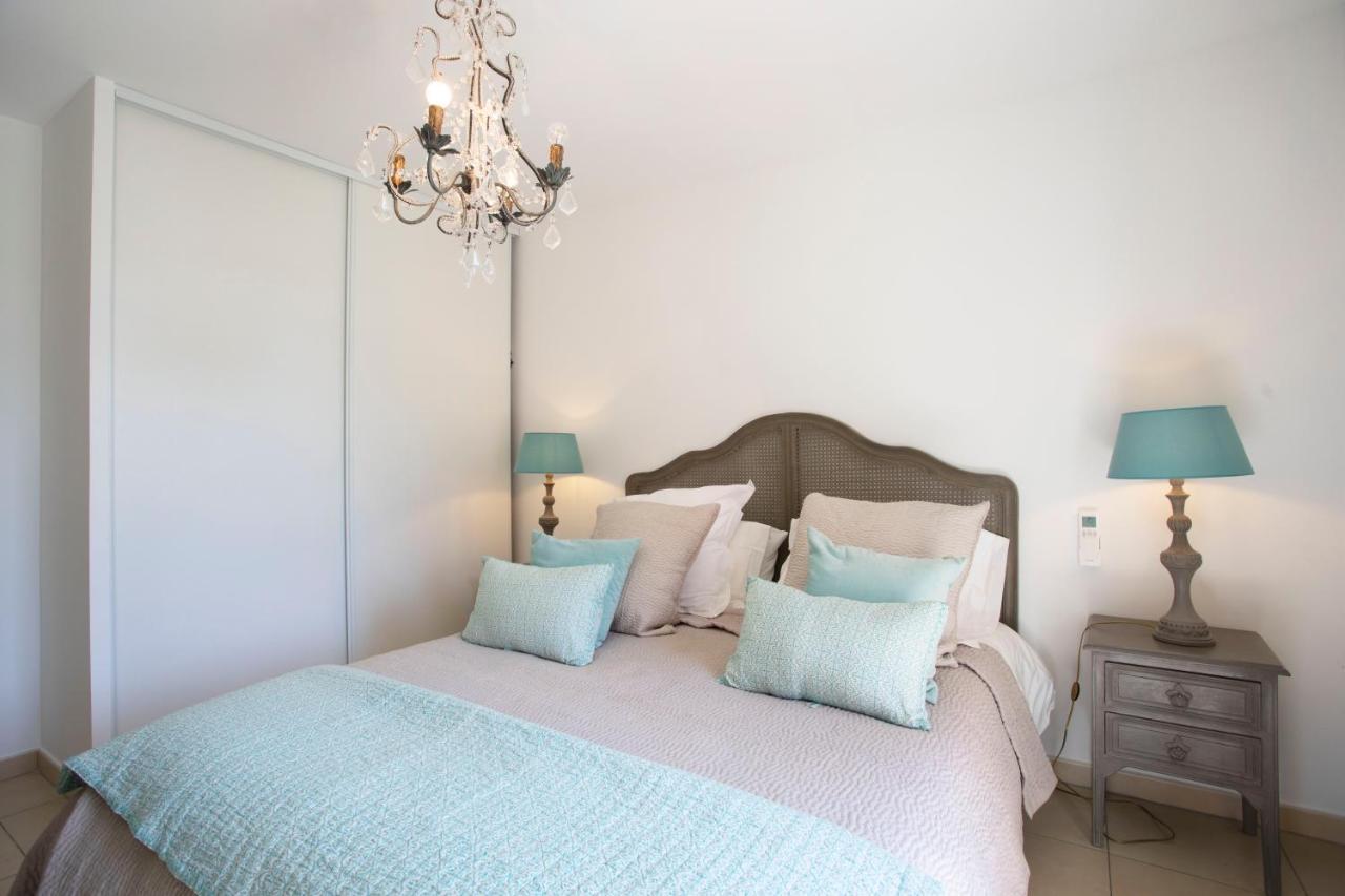 Domaine Des Roses Ap4222 By Riviera Holiday Homes Nice Eksteriør bilde