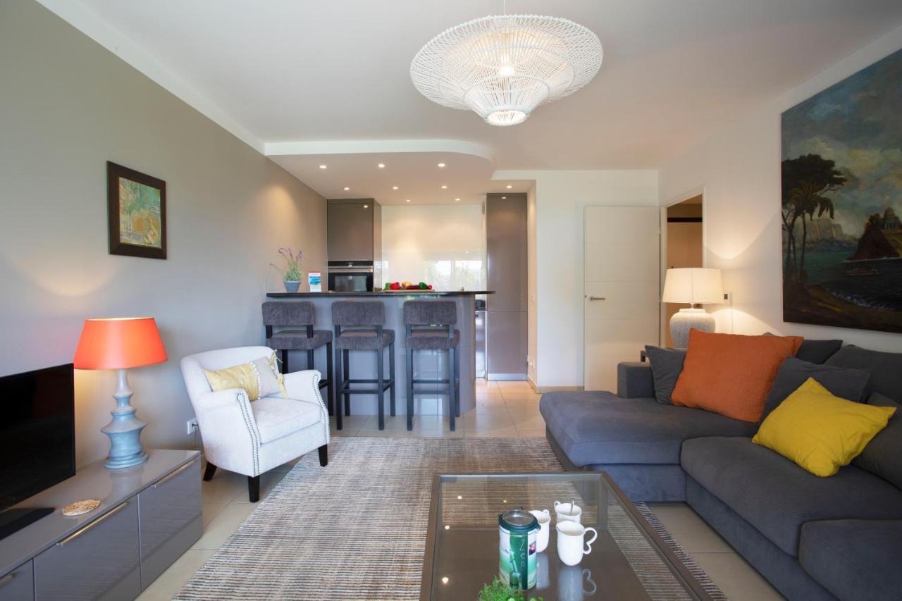 Domaine Des Roses Ap4222 By Riviera Holiday Homes Nice Eksteriør bilde