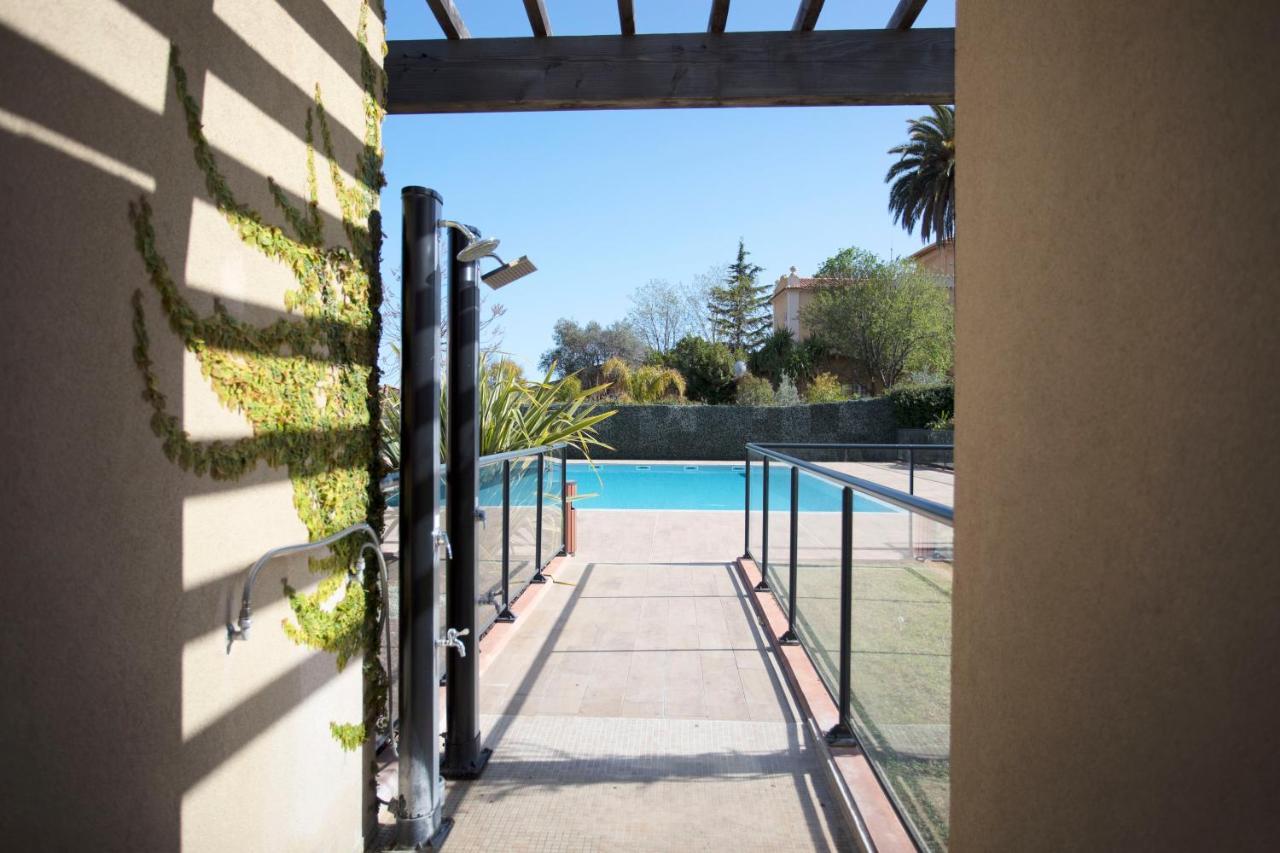 Domaine Des Roses Ap4222 By Riviera Holiday Homes Nice Eksteriør bilde