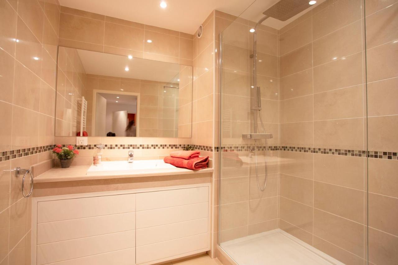 Domaine Des Roses Ap4222 By Riviera Holiday Homes Nice Eksteriør bilde