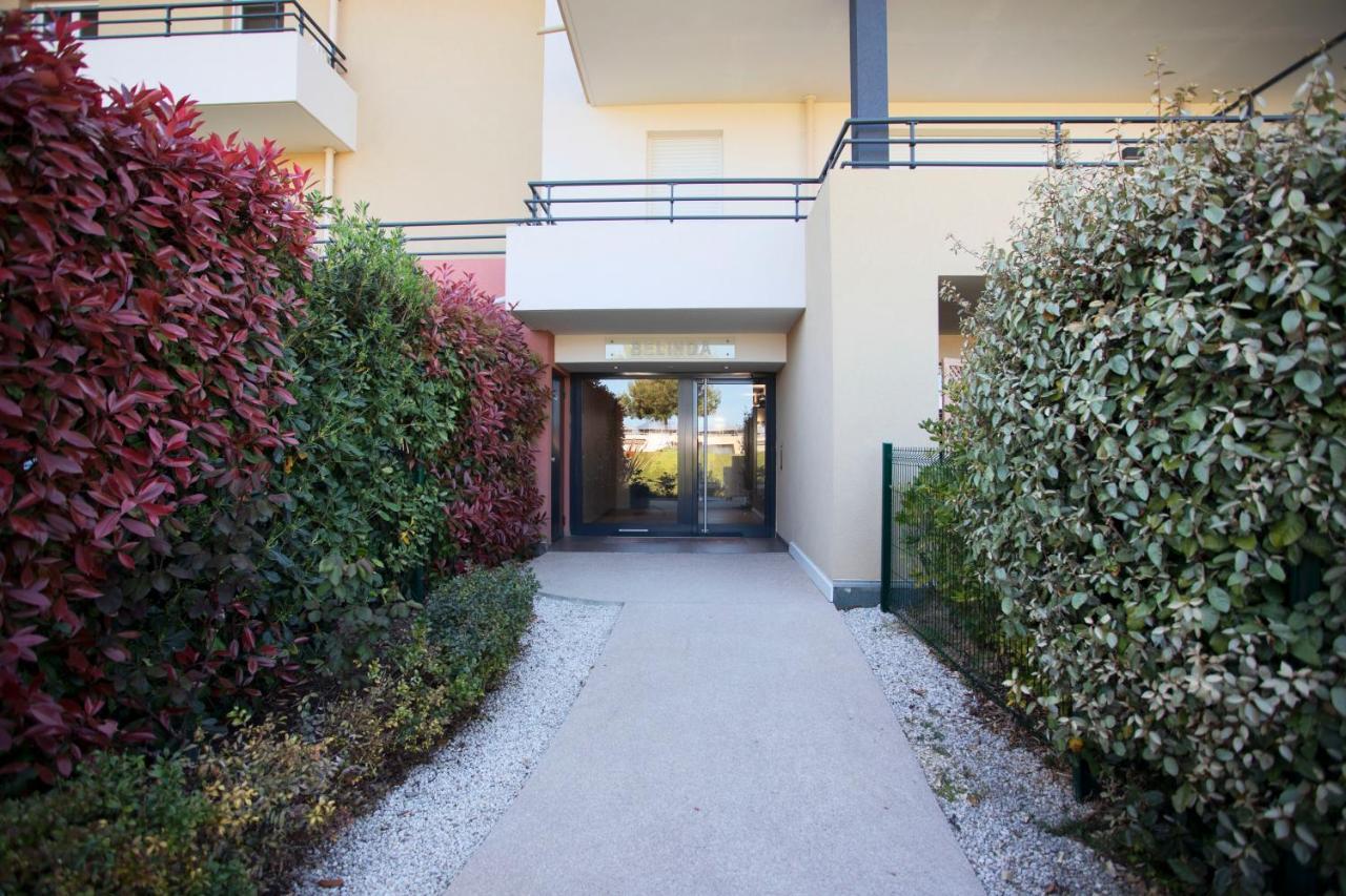 Domaine Des Roses Ap4222 By Riviera Holiday Homes Nice Eksteriør bilde